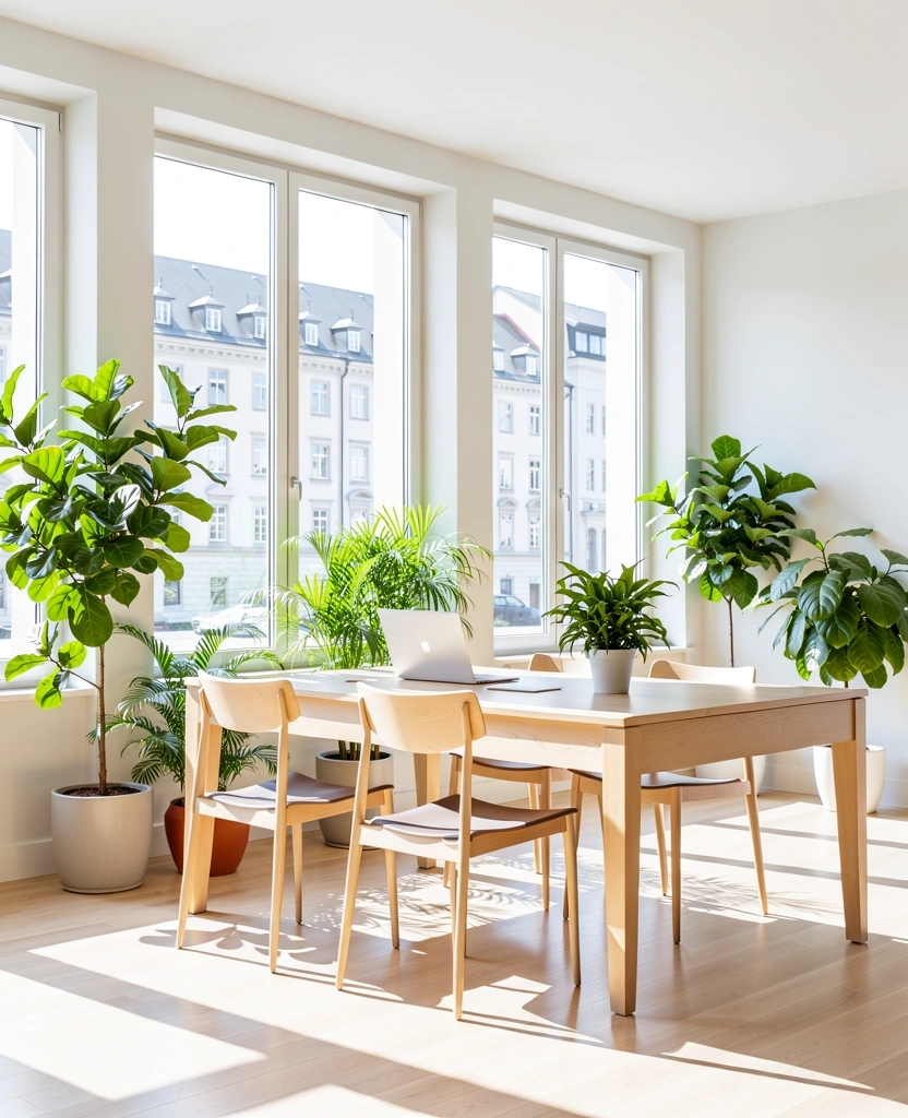 Health Balance Büro in Zürich