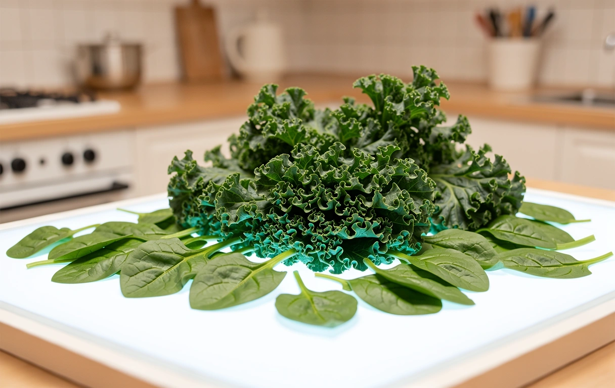 Natürliche Energie durch Ernährung