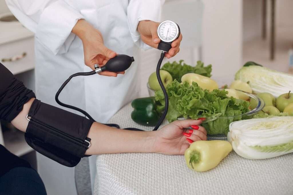 Dietary Recommendations for Hypertension Dietary Recommendations for Hypertension
