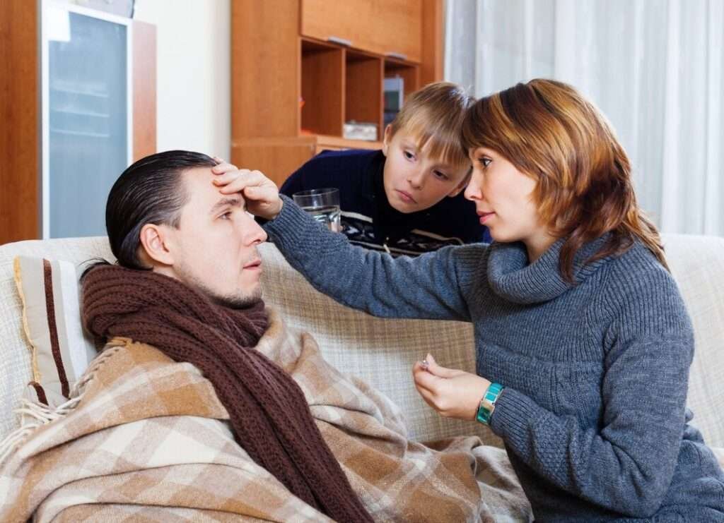 Understanding High Fever Symptoms in Adults: Causes and Care 1 High Fever Symptoms in Adults