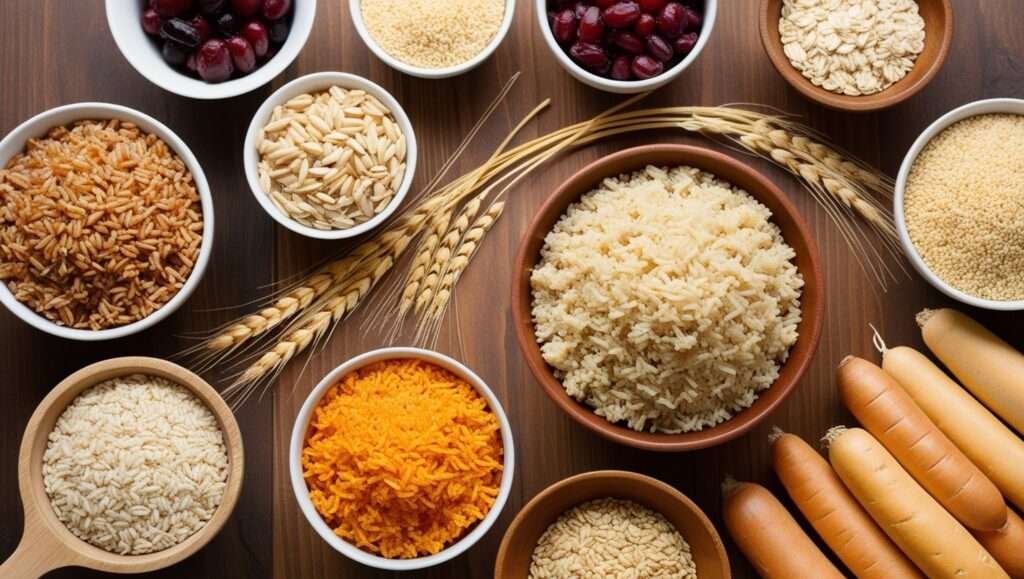 The Ultimate Guide to Uric Acid Reduction Diet: Eat Your Way to Better Health 7 Whole Grains