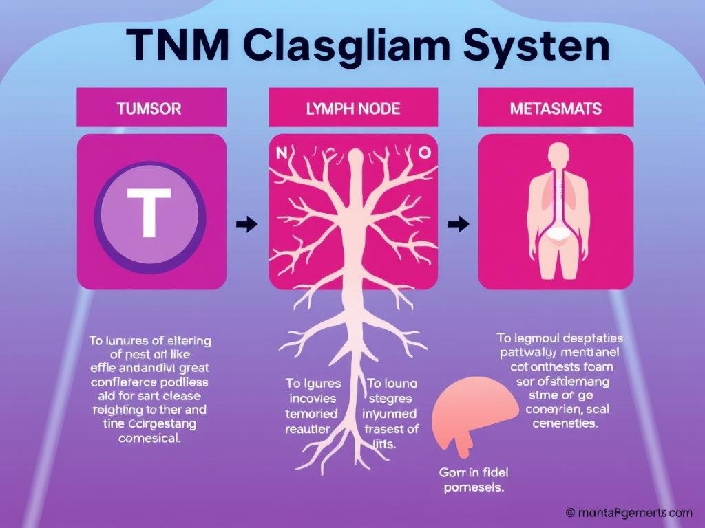 TNM classification system