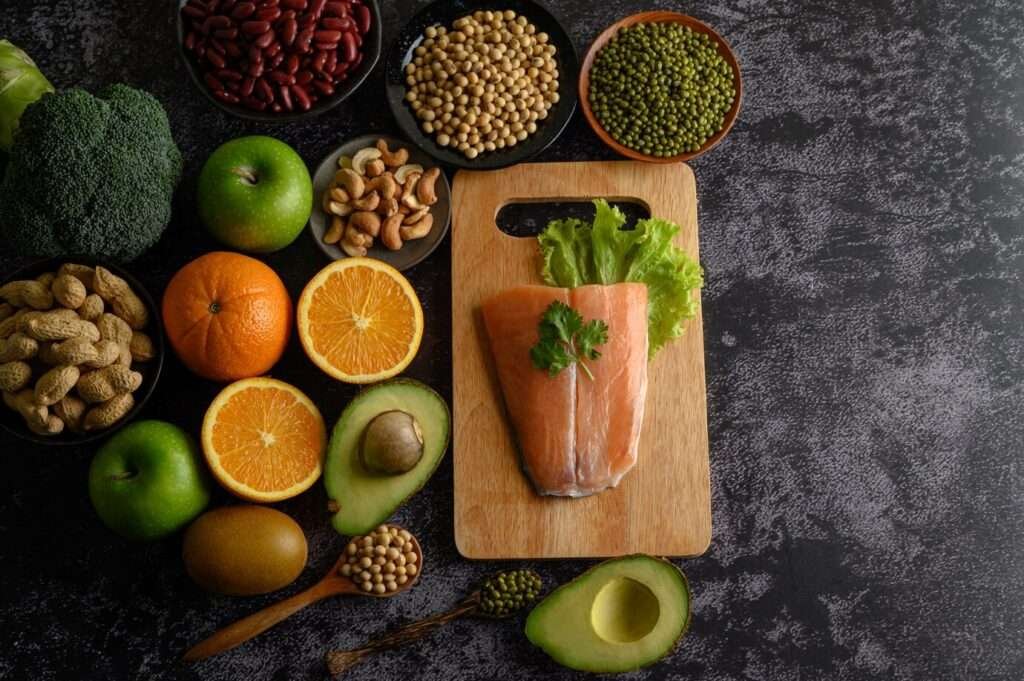 The Role of Anti-Inflammatory Foods The Role of Anti-Inflammatory Foods