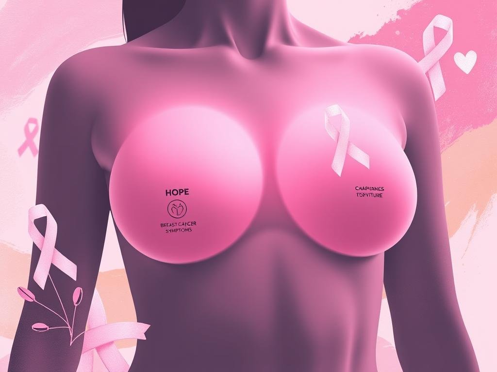 breast cancer symptoms