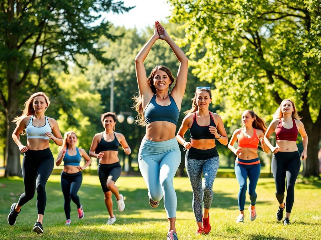 fitness for women