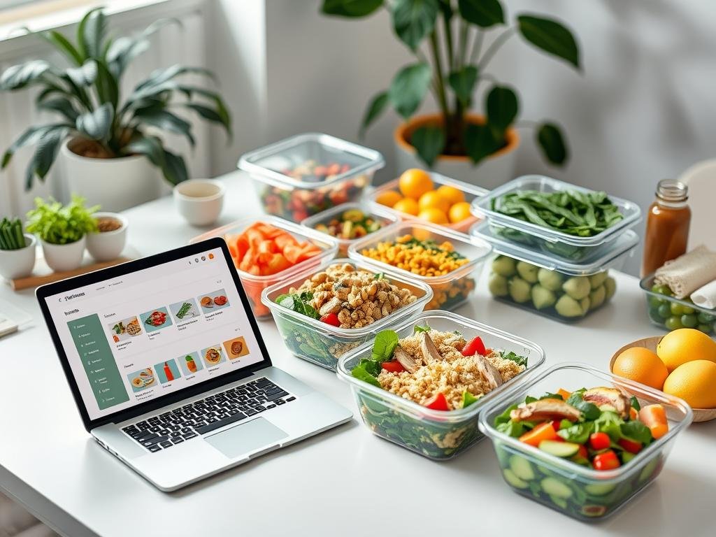 healthy meal planning