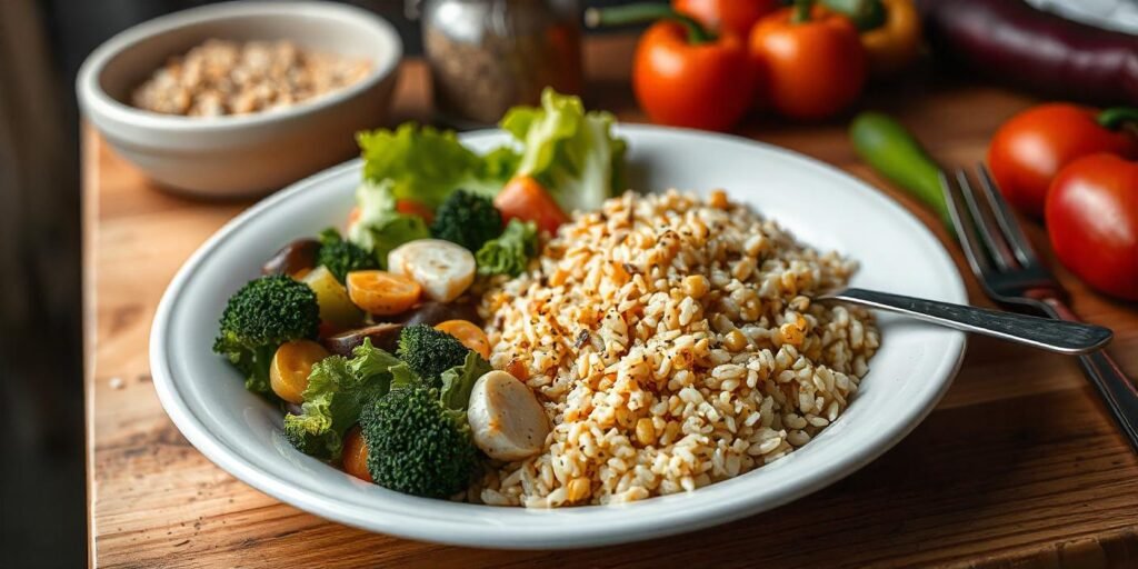 Normal Blood Sugar Levels for Adults with Diabetes: Secrets of Blood Sugar 6 Balanced Diet