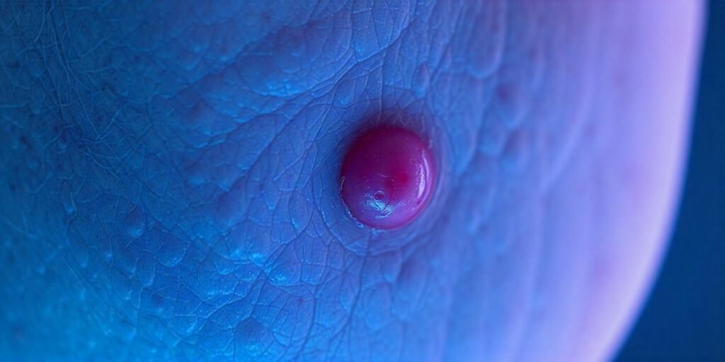 05 Skin Cancer Symptoms: A Comprehensive Guide 4 Basal Cell Carcinoma (BCC)