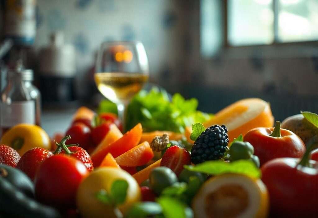 Breast Cancer Prevention Diet
