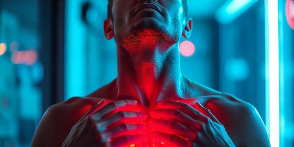 Lung Cancer Symptoms in Men: Don't Ignore the Warning Signs 5 Chest Pain