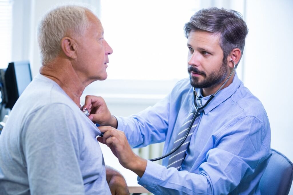 Lung Cancer Symptoms in Men: Don't Ignore the Warning Signs 8 Diagnostic Procedures