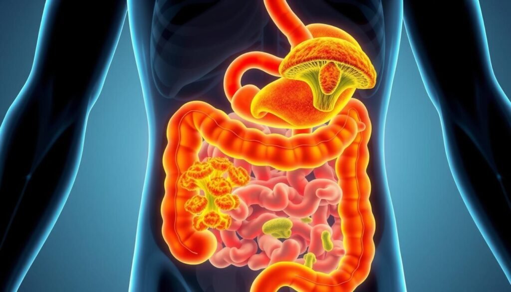 Digestive System Candida Overgrowth Digestive System Candida Overgrowth