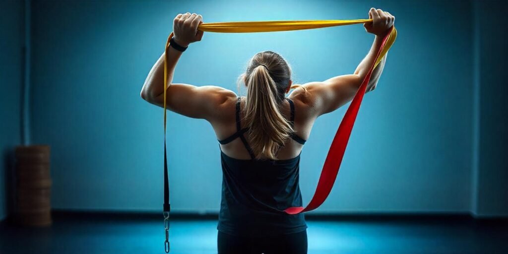 Resistance Band Workout Routines for Beginners: A Comprehensive Guide 4 Getting Started with Resistance Bands