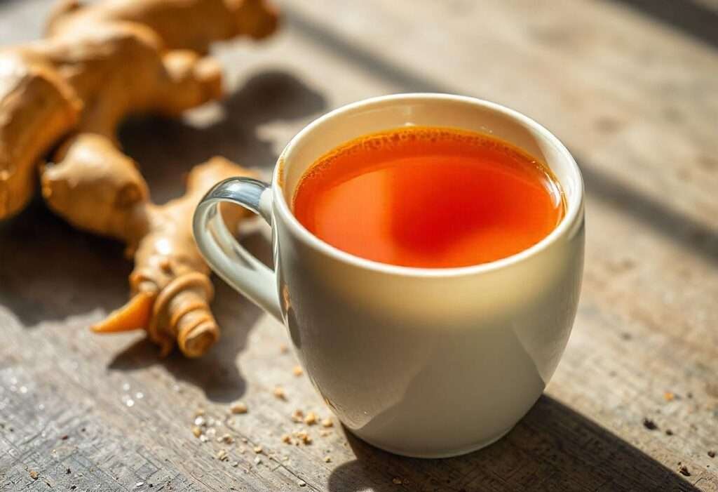 Ginger Tea