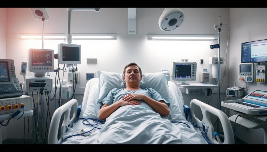 Intensive care for tetanus Intensive care for tetanus