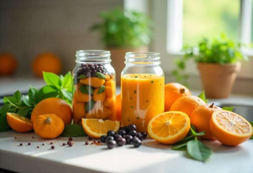 Natural Immune System Boosters for Autoimmune Diseases