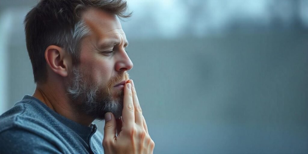 Lung Cancer Symptoms in Men: Don't Ignore the Warning Signs 3 Persistent Cough