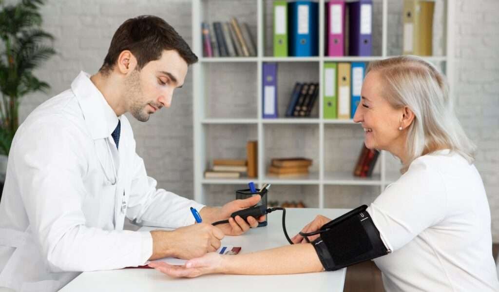 Regular Health Check Ups