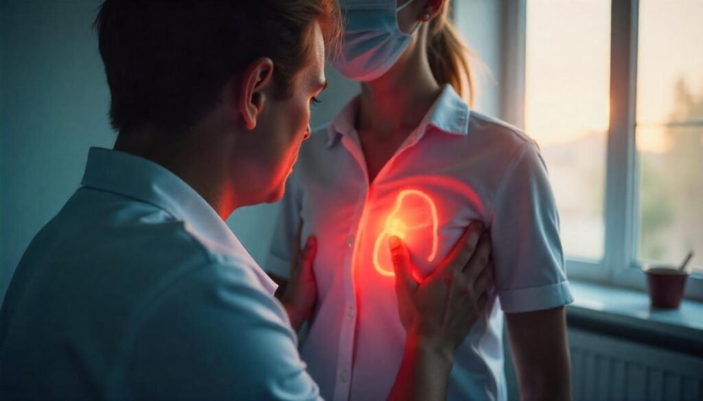 11 Signs of Heart Attack: Early Warning Signs You Should Know 2 Signs of Heart Attack