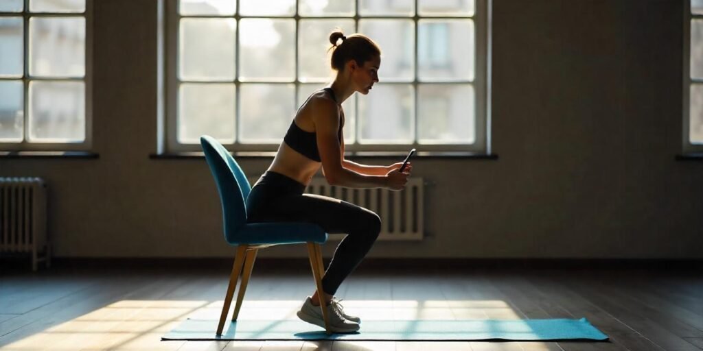 Bodyweight Exercises for Beginners: Your Ultimate Guide to Getting Started 6 Target Muscles Quadriceps, hamstrings, glutes