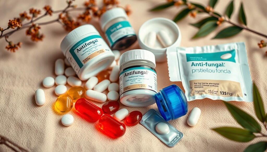 antifungal treatment antifungal treatment
