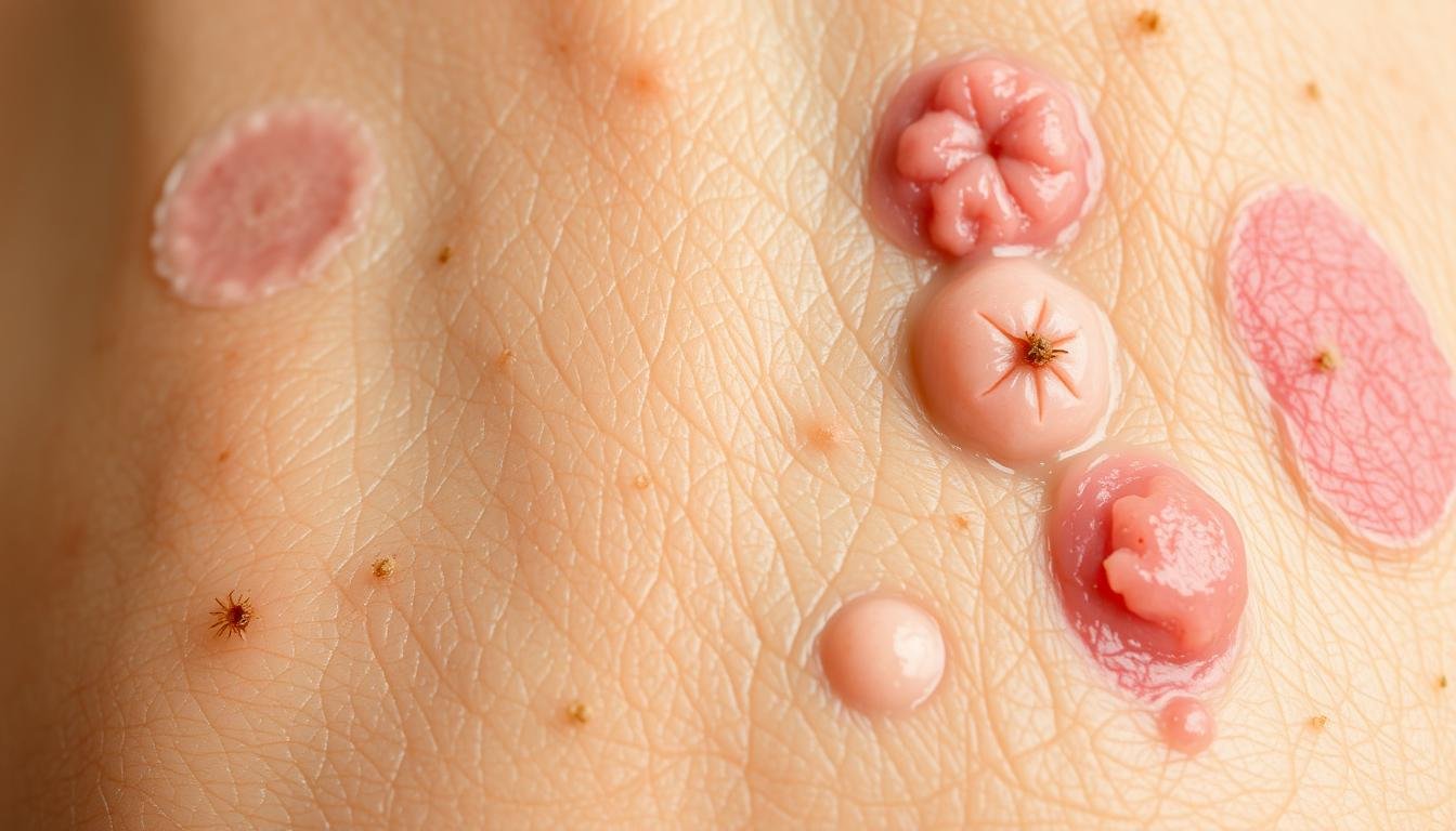 leprosy symptoms in humans