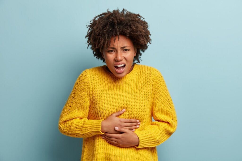 05 Gallstone Symptoms: The Signs of Warning You Should Know 5 Abdominal Pain