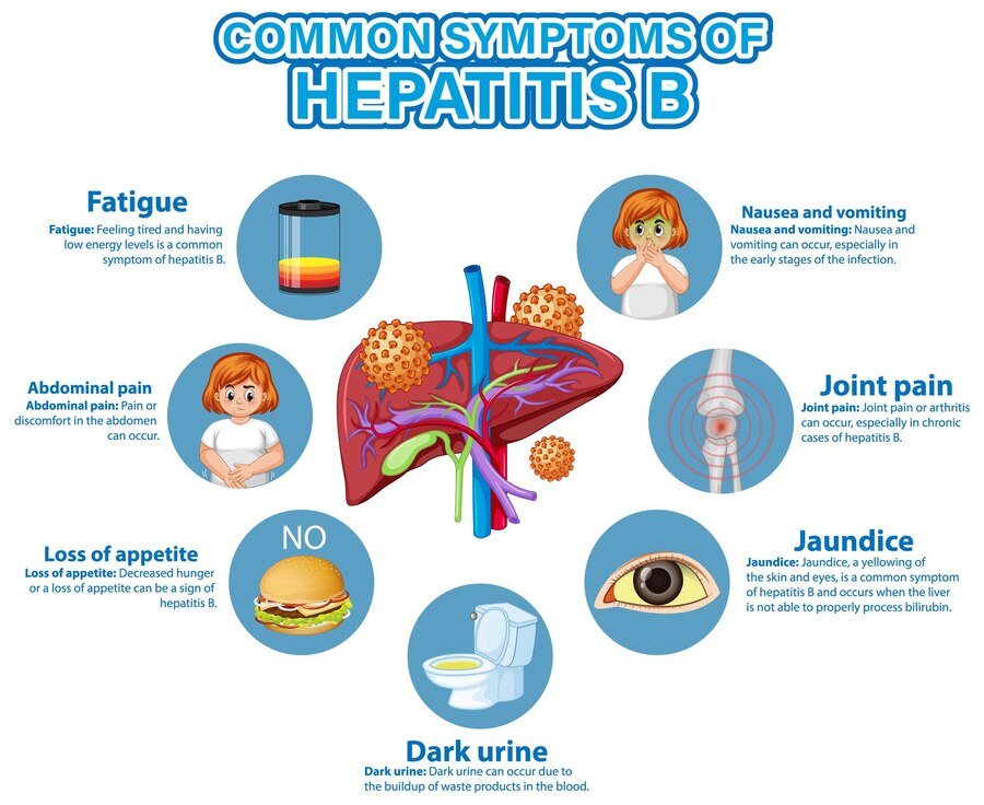 Understanding Hepatitis B Symptoms: 11 Symptoms & 03 Treatment Strategies 7 Chronic Hepatitis B Symptoms