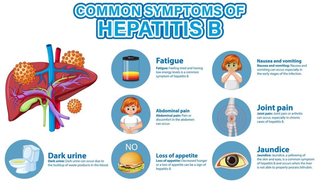 Understanding Hepatitis B Symptoms: 11 Symptoms & 03 Treatment Strategies 3 Hepatitis B Symptoms