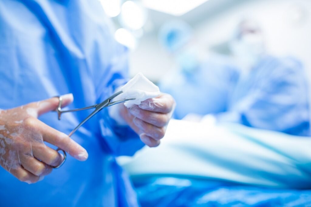 Congestive Heart Failure (CHF) in 2025 and the Role of Blood Transfusion 5 Surgical Interventions