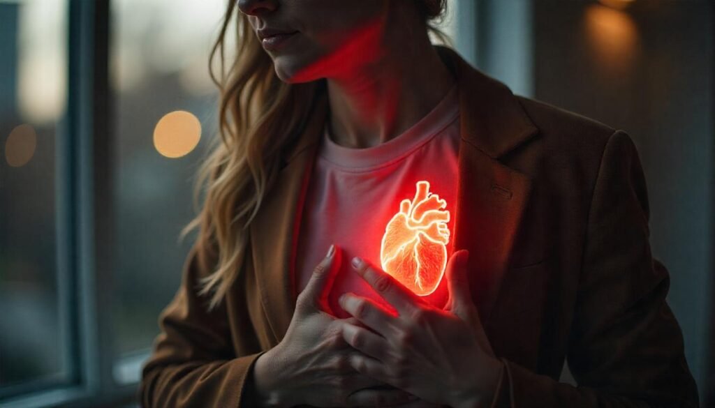 12 Angina Symptoms Explained: Your Complete Guide to Chest Pain, Heart Health, and Early Warning Signs 3 Angina Symptoms