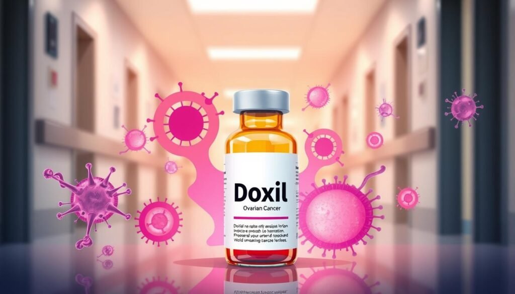 doxil ovarian cancer treatment doxil ovarian cancer treatment