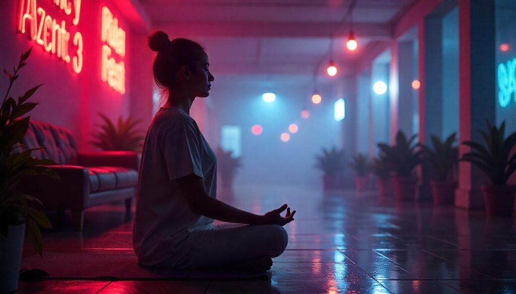 How to Reduce Stress and Anxiety Naturally – Guide 2025 5 1. Mindfulness and Meditation