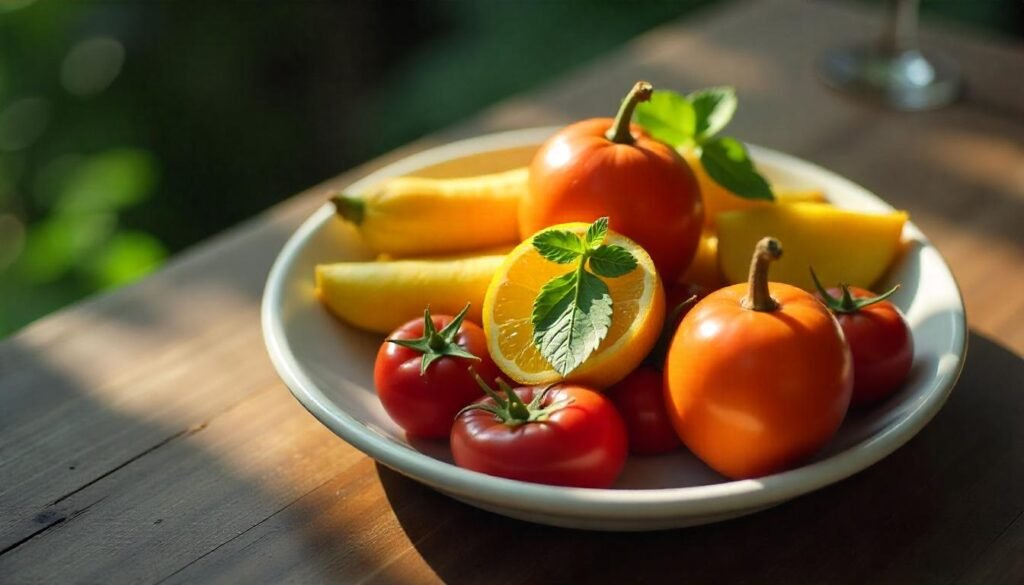 How to Reduce Stress and Anxiety Naturally – Guide 2025 6 4. Balanced Nutrition and Hydration