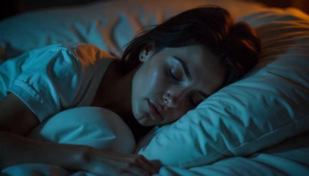 How to Reduce Stress and Anxiety Naturally – Guide 2025 7 5. Quality Sleep