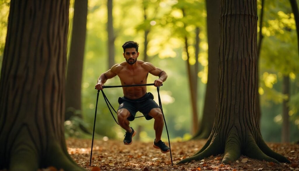10 Best Low-Impact Exercises for Seniors with Arthritis 6 5. Resistance Band Workouts