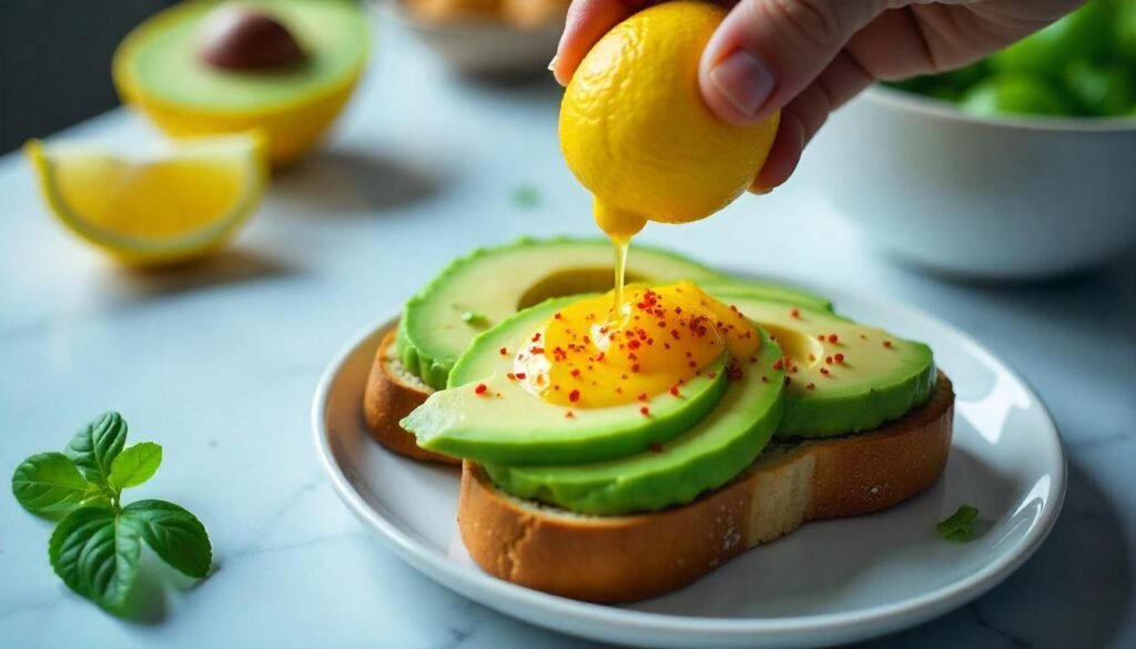Kickstart Your Day: 15 Beginner-Friendly Morning Habits for Better Digestion 4 Add a Squeeze of Lemon