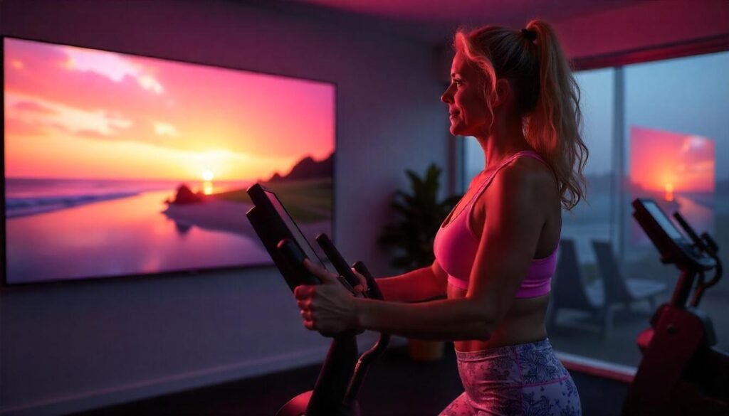 10 Best Low-Impact Exercises for Seniors with Arthritis 7 elliptical machine arthritis seniors, stationary bike vs elliptical arthritis