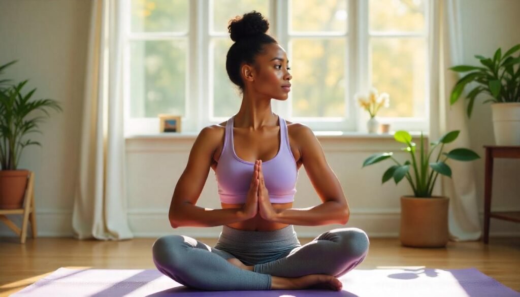 07 Gentle Postpartum Yoga at Home in 2025: Full Step by Step Guide 3 Gentle Postpartum Yoga at Home in 2025