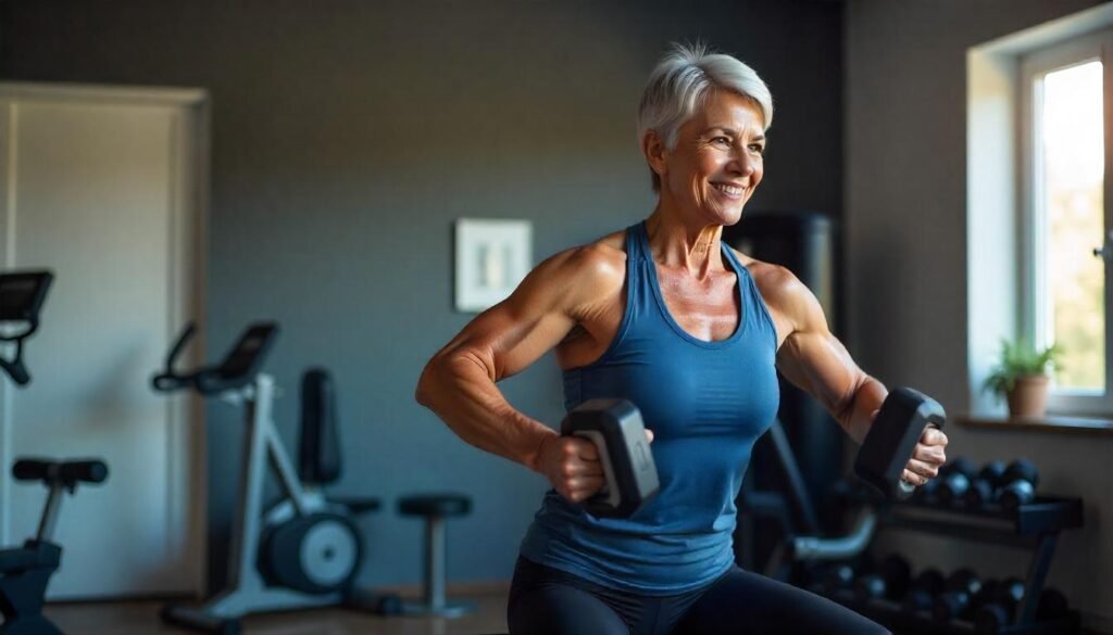 Simple Strength Exercises for Women Over 50 in 2025 3 Simple Strength Exercises for Women Over 50: Why They Matter.