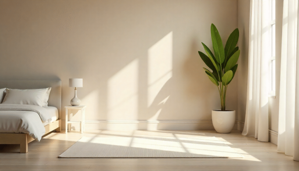 Create a Safe Space at Home