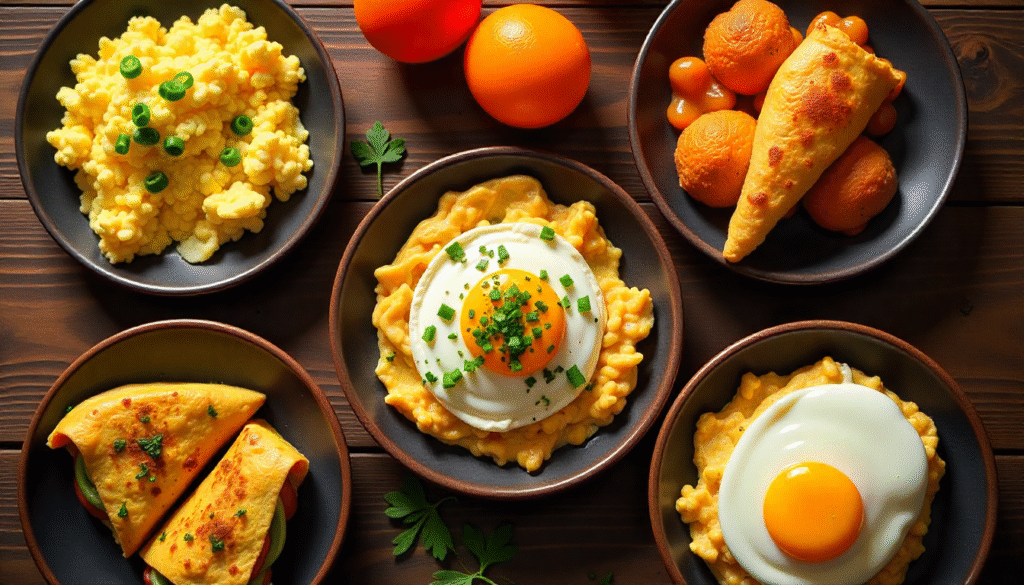 Egg Nutrition Facts: A Complete Overview, nutritional powerhouse